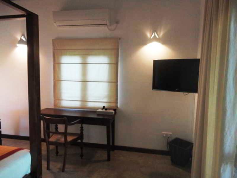 Roman Lake Ayurveda Boutique Resort - Level 1 Certified Ahungalla Exterior foto