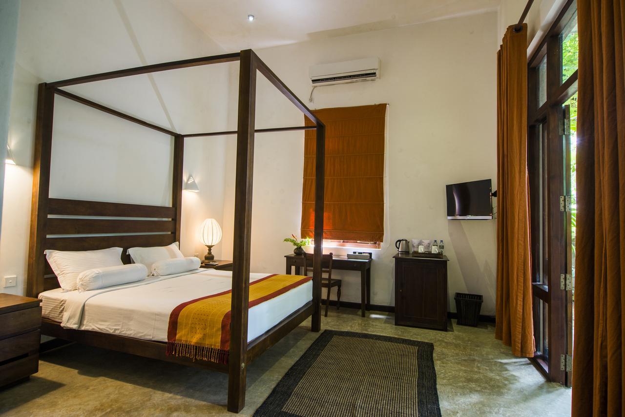 Roman Lake Ayurveda Boutique Resort - Level 1 Certified Ahungalla Exterior foto